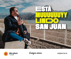 SAN JUAN JULIO 2026